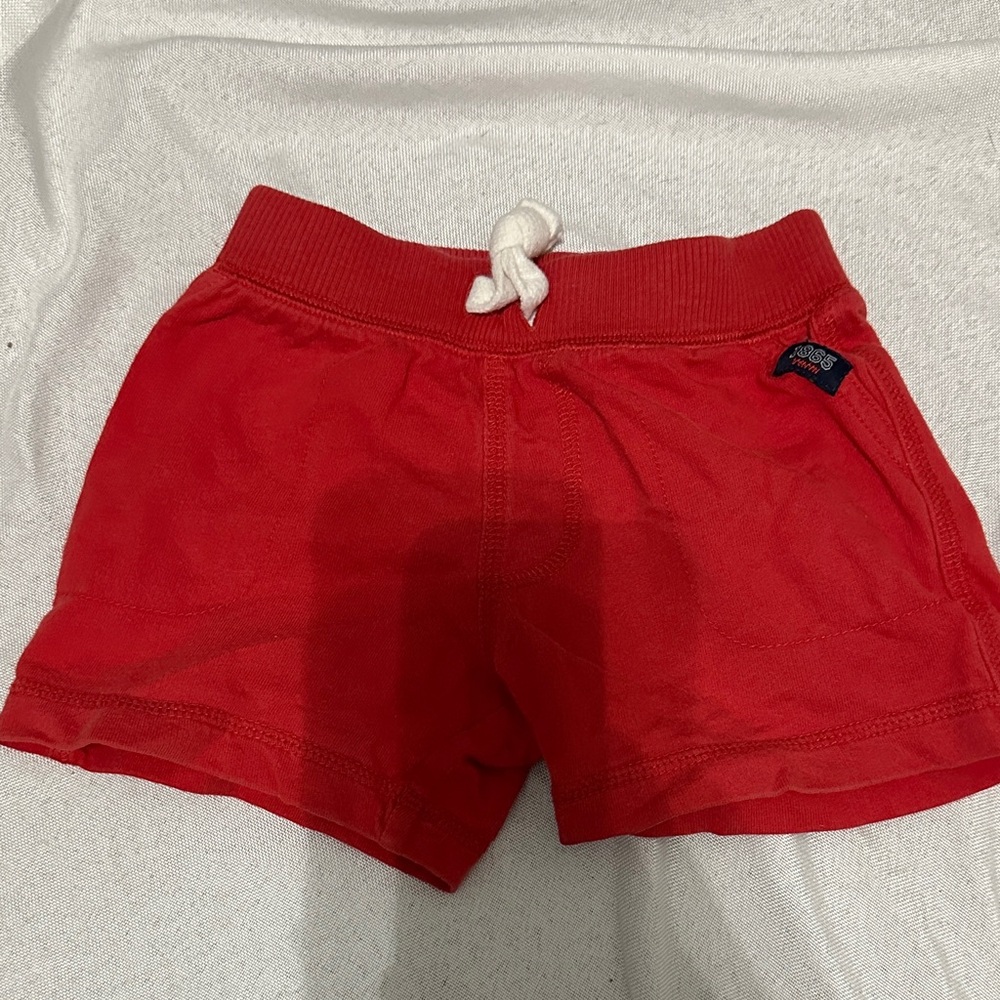 Carter's Red Kids Shorts